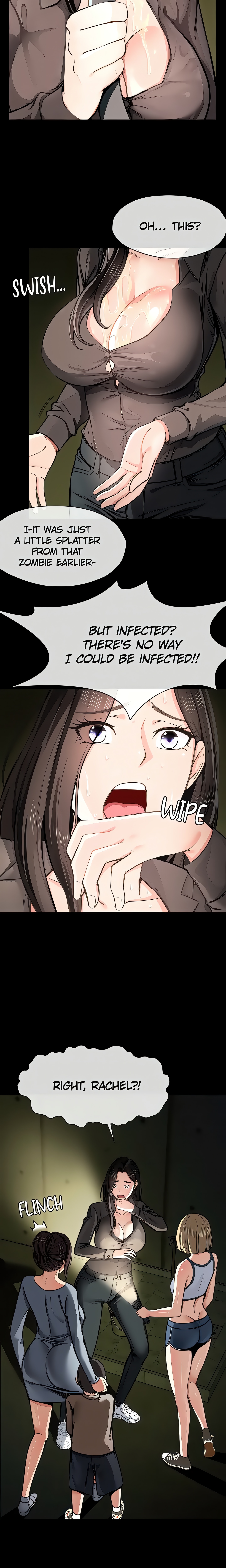 Slaves of the Safe Zone (Official) Page 33 - MangaHe