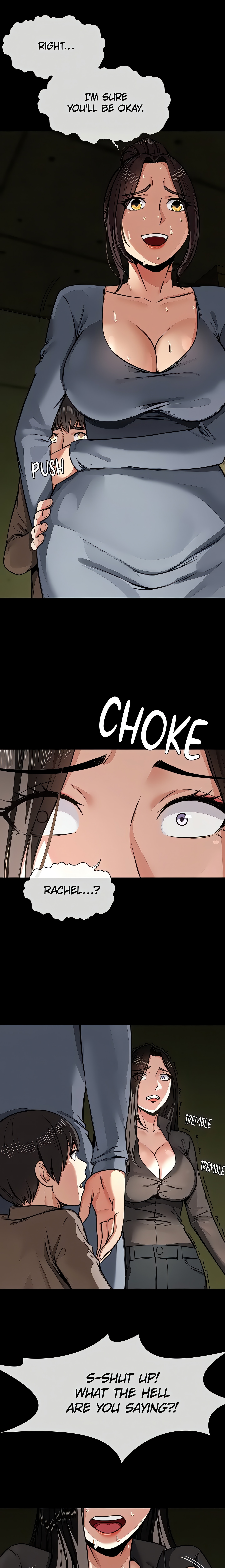 Slaves of the Safe Zone (Official) Page 34 - MangaHe