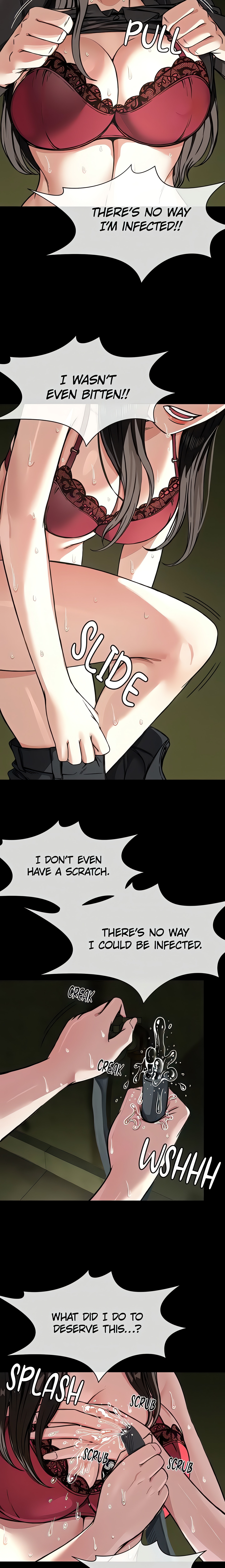 Slaves of the Safe Zone (Official) Page 35 - MangaHe
