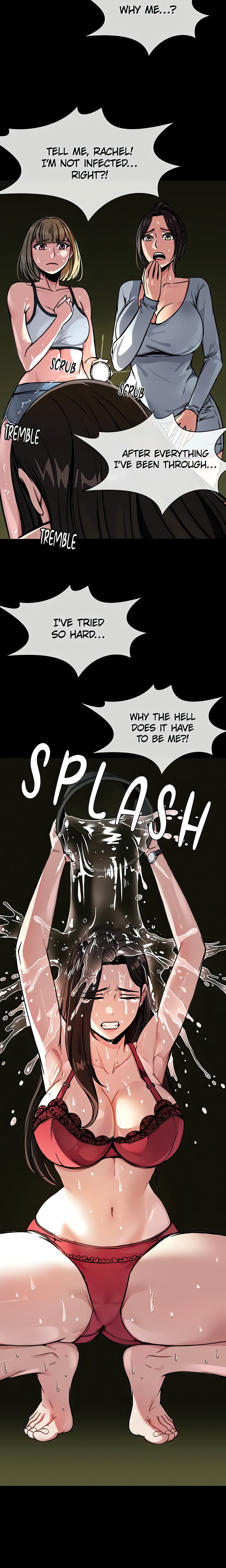 Slaves of the Safe Zone (Official) Page 36 - MangaHe