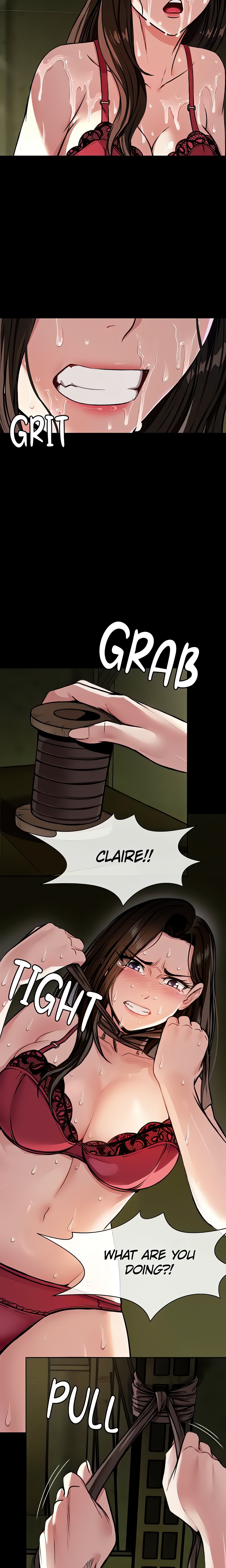 Slaves of the Safe Zone (Official) Page 38 - MangaHe