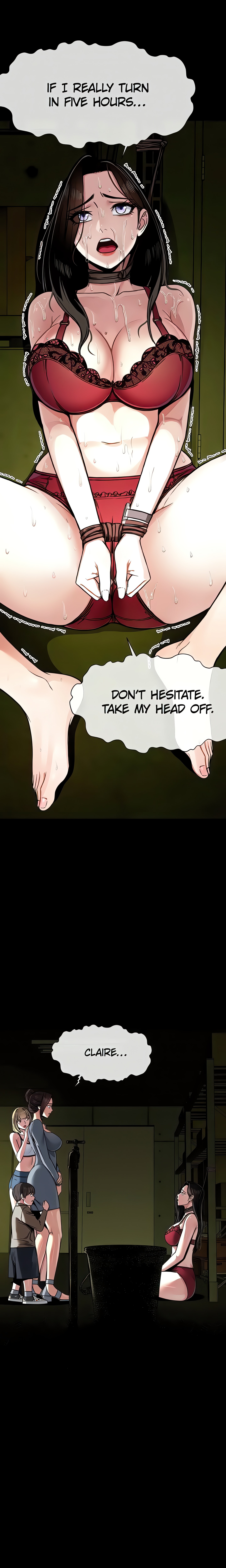 Slaves of the Safe Zone (Official) Page 40 - MangaHe