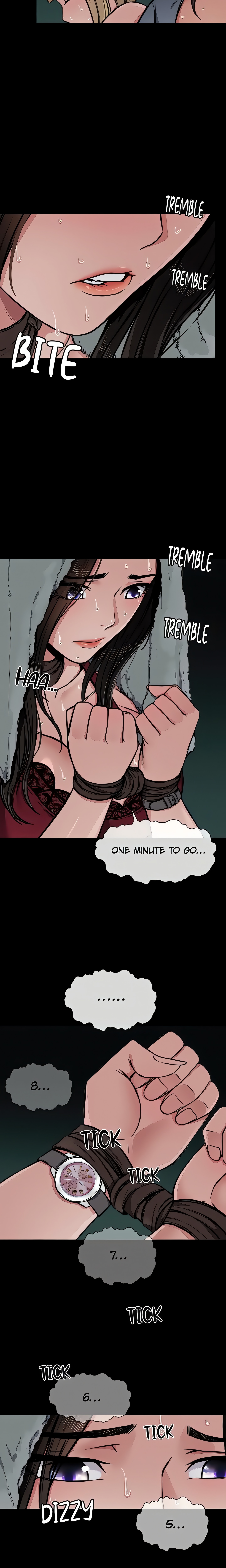Slaves of the Safe Zone (Official) Page 42 - MangaHe