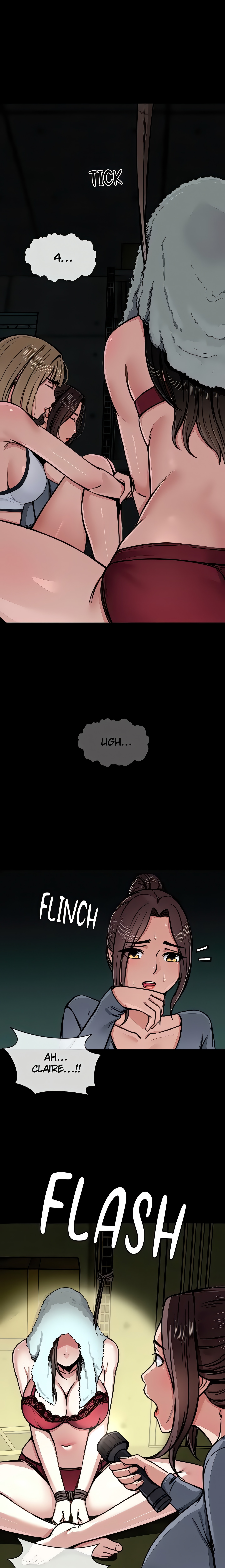 Slaves of the Safe Zone (Official) Page 43 - MangaHe
