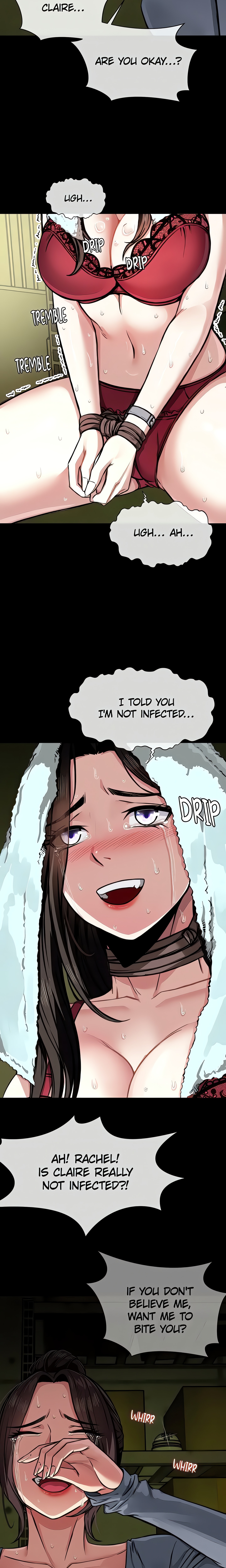 Slaves of the Safe Zone (Official) Page 44 - MangaHe