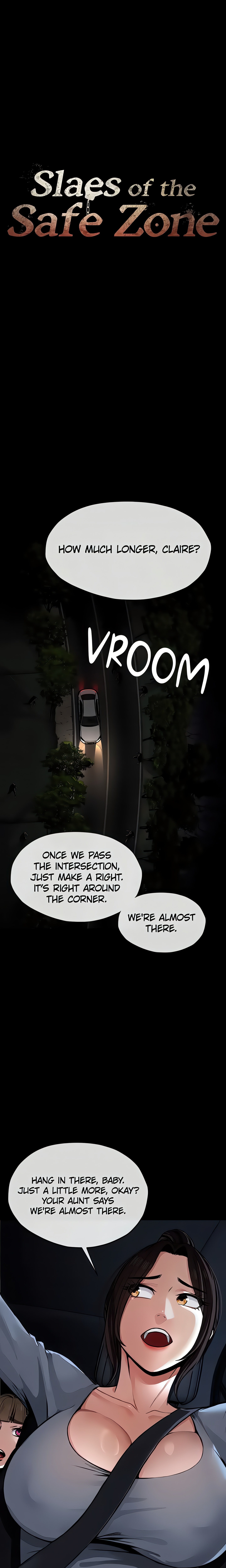 Slaves of the Safe Zone (Official) Page 9 - MangaHe