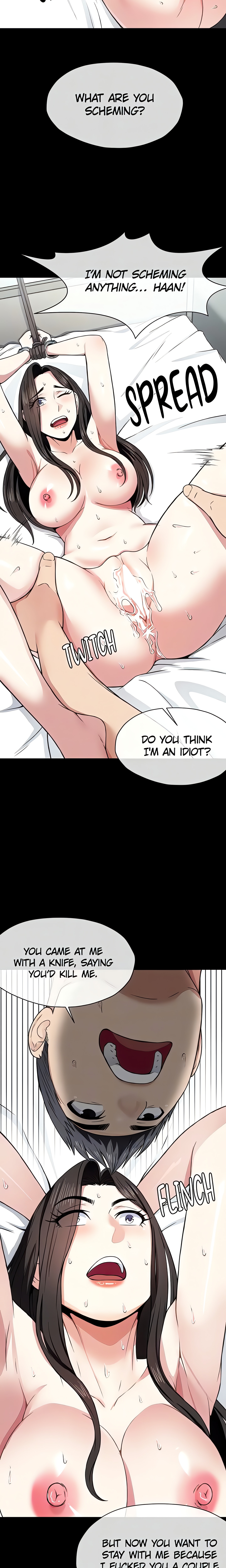 Slaves of the Safe Zone (Official) Page 11 - MangaHe