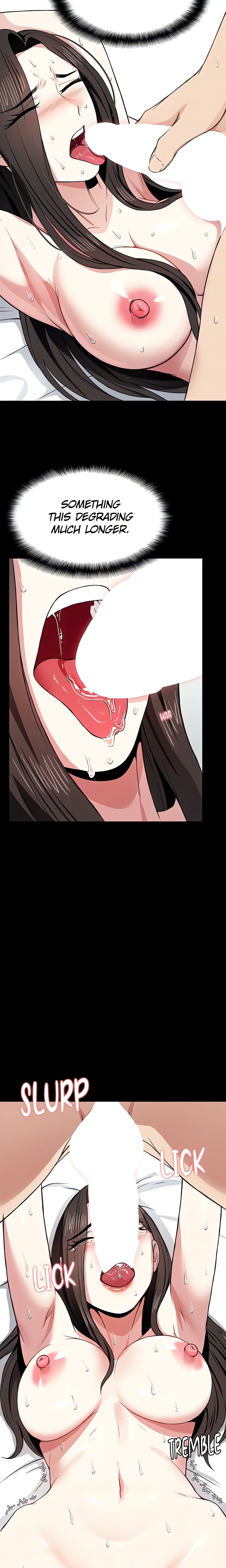 Slaves of the Safe Zone (Official) Page 19 - MangaHe