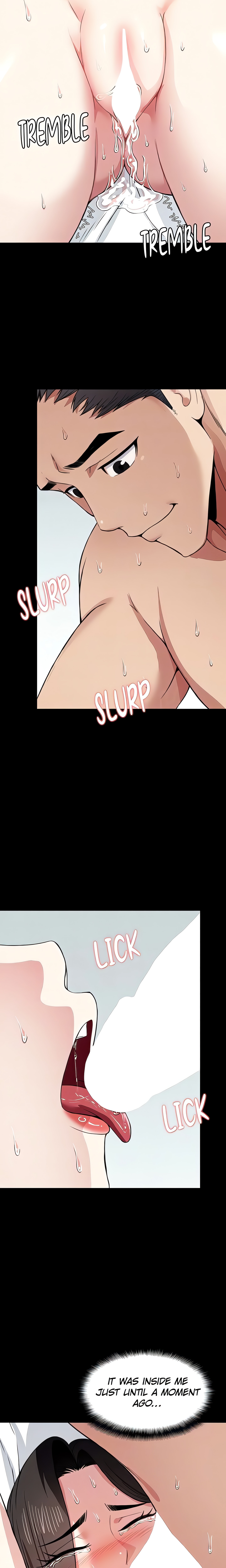 Slaves of the Safe Zone (Official) Page 20 - MangaHe