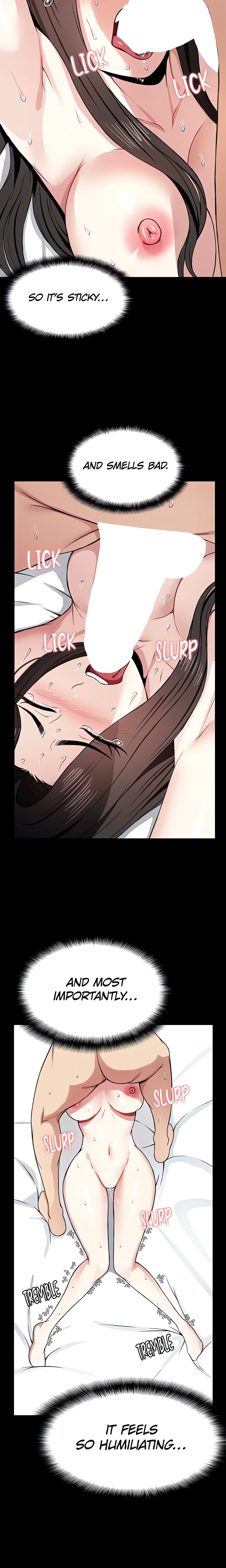 Slaves of the Safe Zone (Official) Page 21 - MangaHe