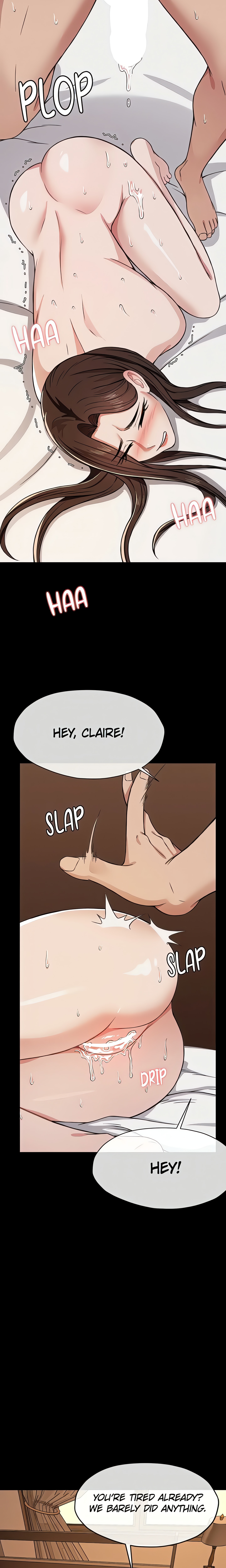 Slaves of the Safe Zone (Official) Page 27 - MangaHe