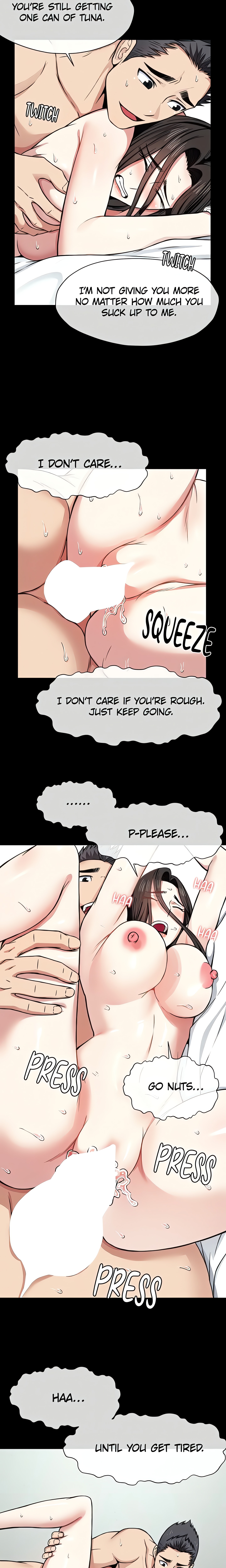 Slaves of the Safe Zone (Official) Page 4 - MangaHe