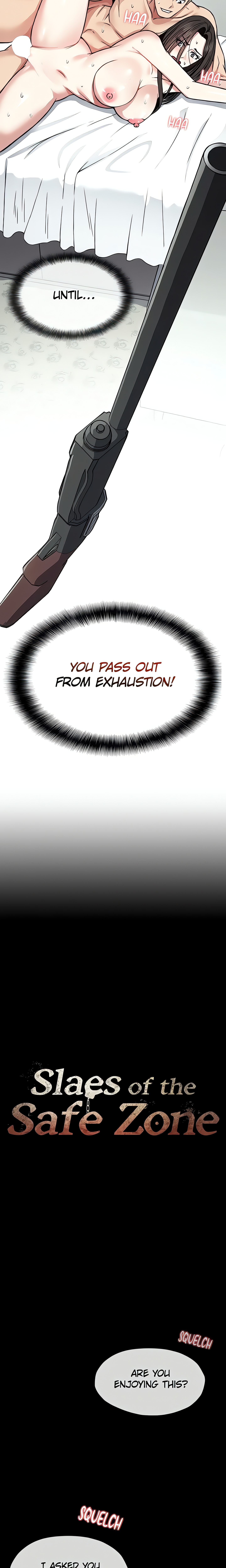 Slaves of the Safe Zone (Official) Page 5 - MangaHe