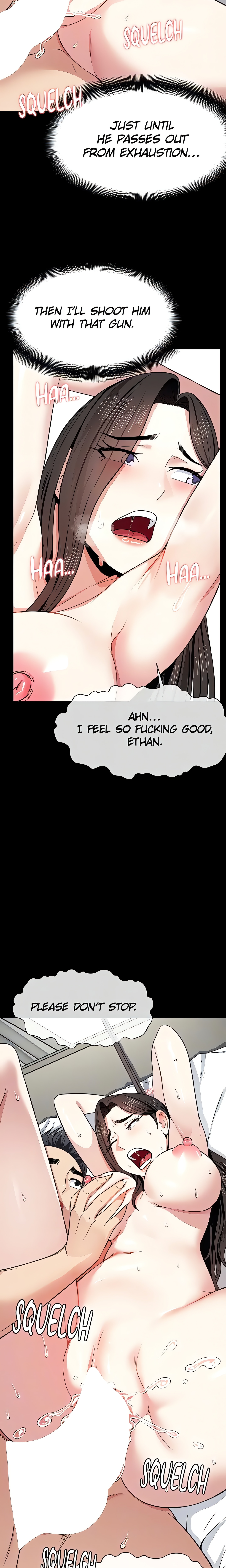 Slaves of the Safe Zone (Official) Page 8 - MangaHe