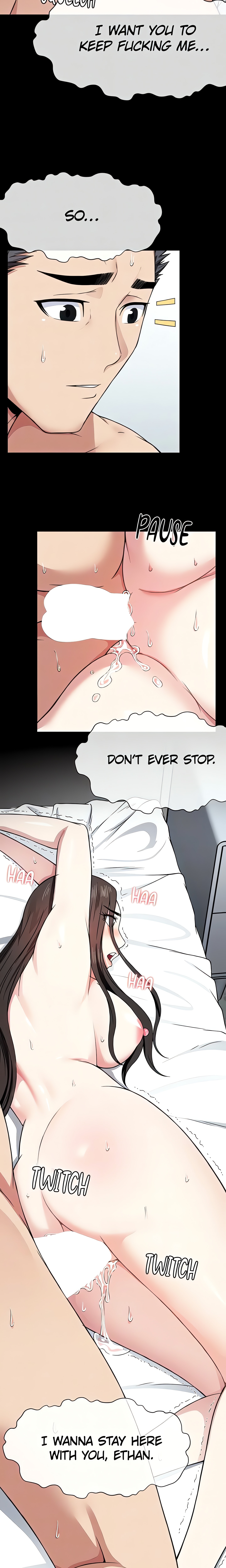 Slaves of the Safe Zone (Official) Page 9 - MangaHe