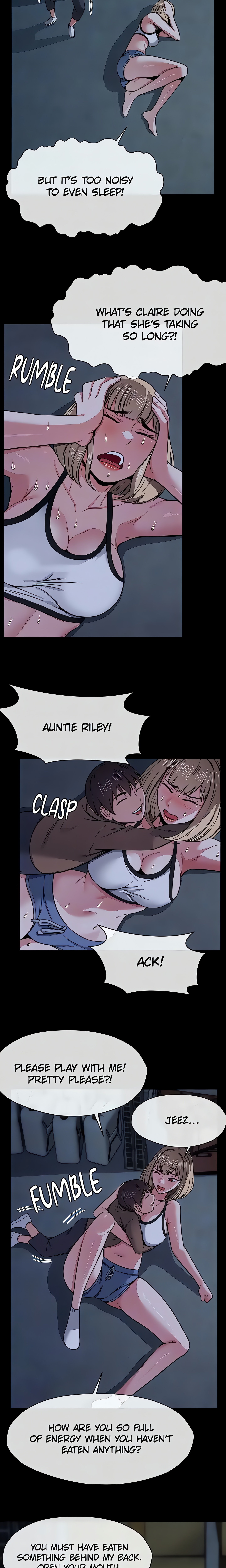 Slaves of the Safe Zone (Official) Page 11 - MangaHe