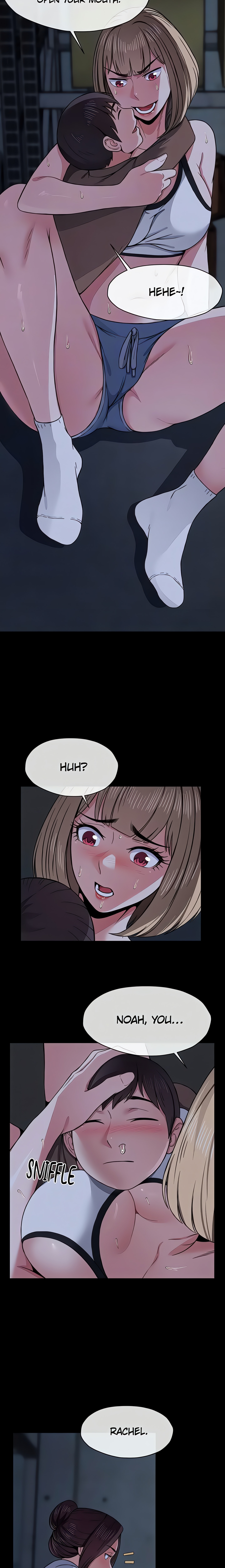 Slaves of the Safe Zone (Official) Page 12 - MangaHe
