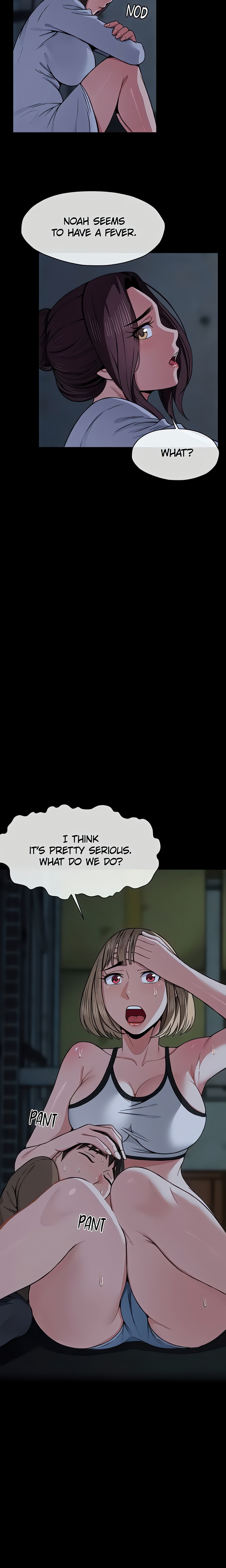 Slaves of the Safe Zone (Official) Page 13 - MangaHe