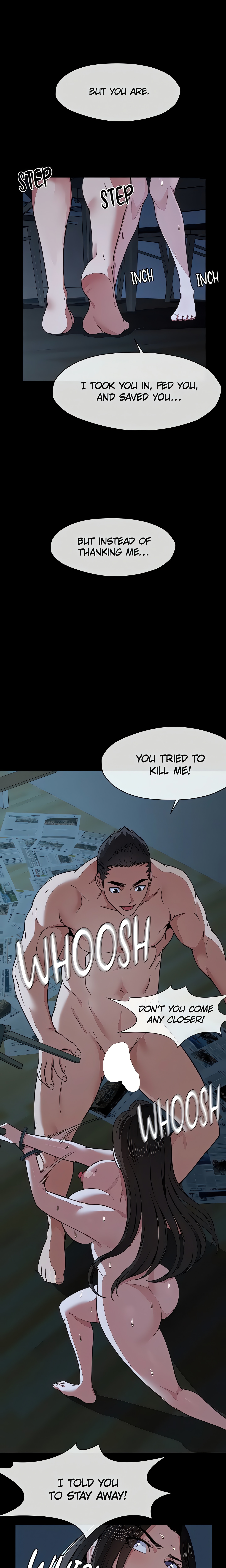 Slaves of the Safe Zone (Official) Page 16 - MangaHe