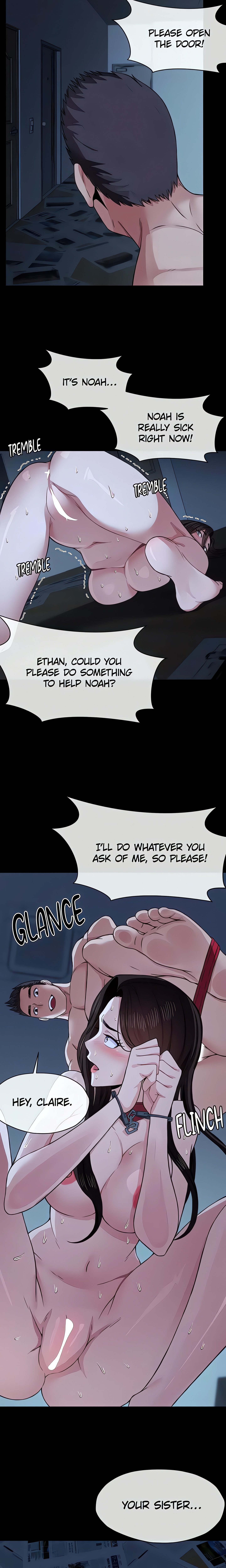 Slaves of the Safe Zone (Official) Page 23 - MangaHe