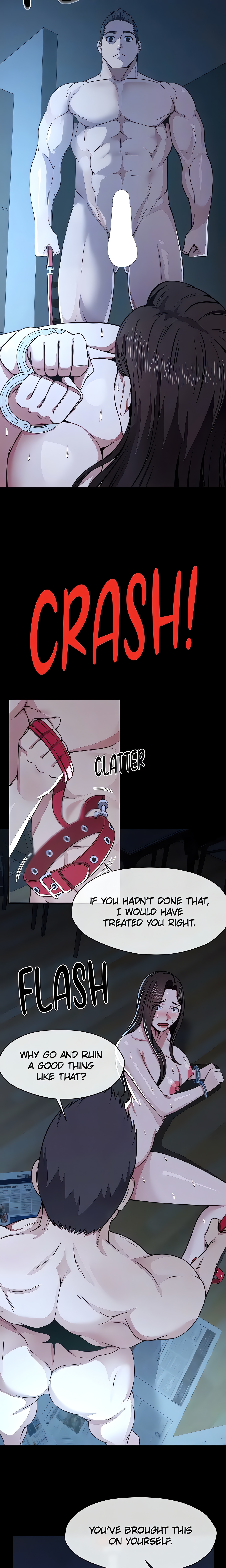 Slaves of the Safe Zone (Official) Page 9 - MangaHe