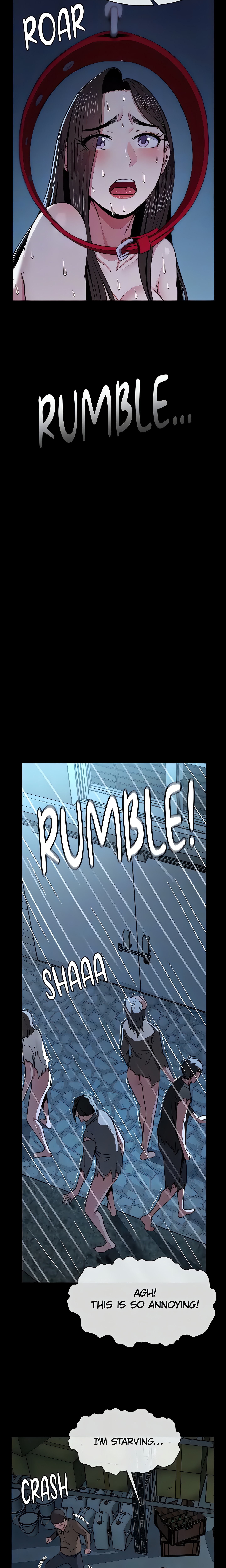 Slaves of the Safe Zone (Official) Page 10 - MangaHe