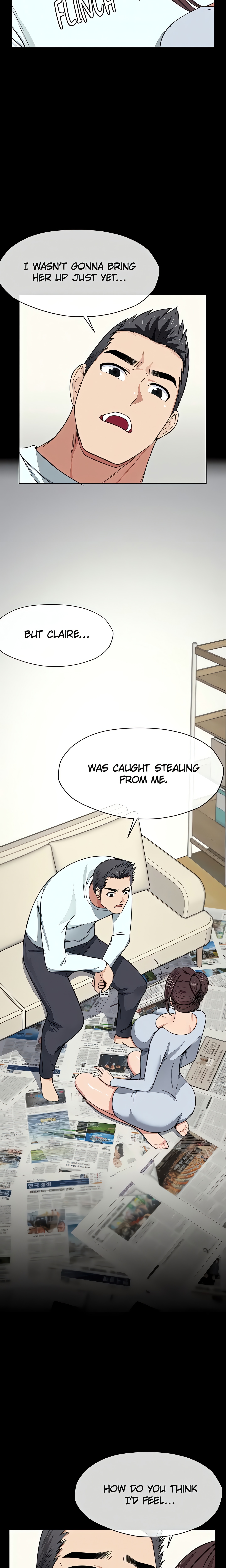 Slaves of the Safe Zone (Official) Page 15 - MangaHe