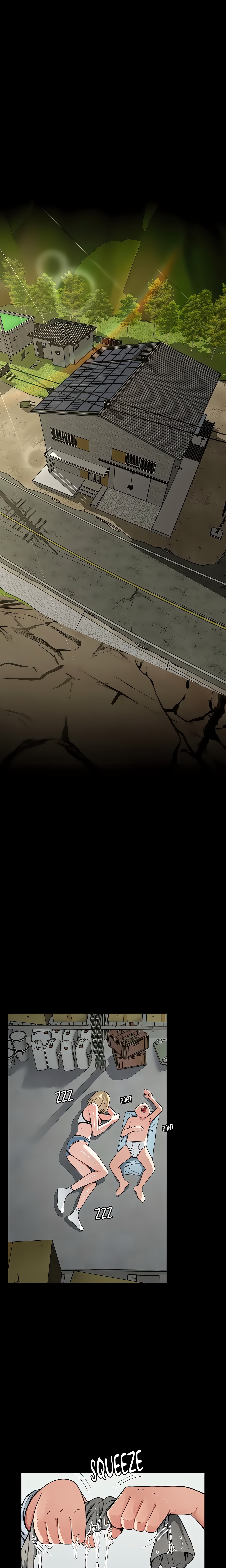 Slaves of the Safe Zone (Official) Page 3 - MangaHe