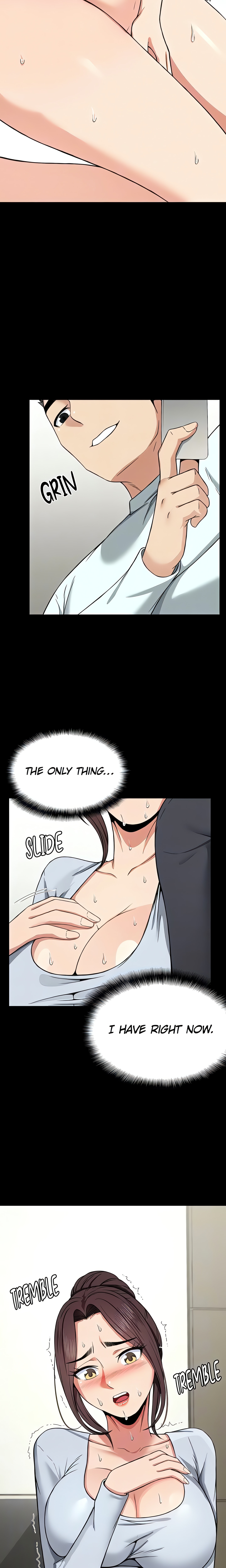 Slaves of the Safe Zone (Official) Page 21 - MangaHe
