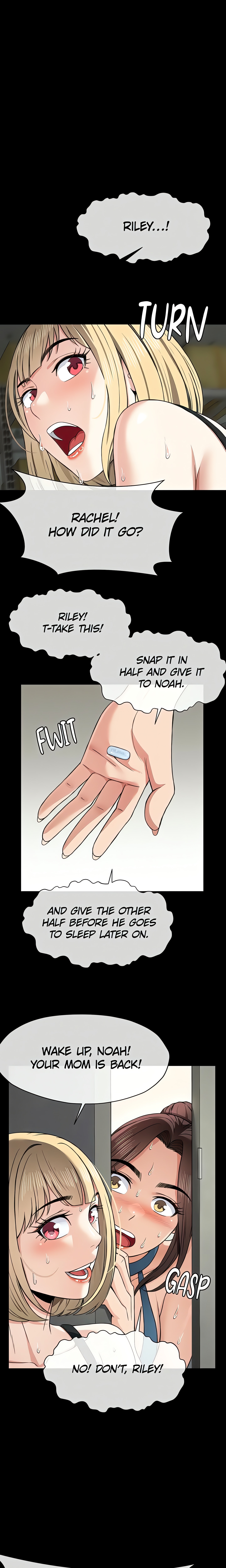 Slaves of the Safe Zone (Official) Page 23 - MangaHe