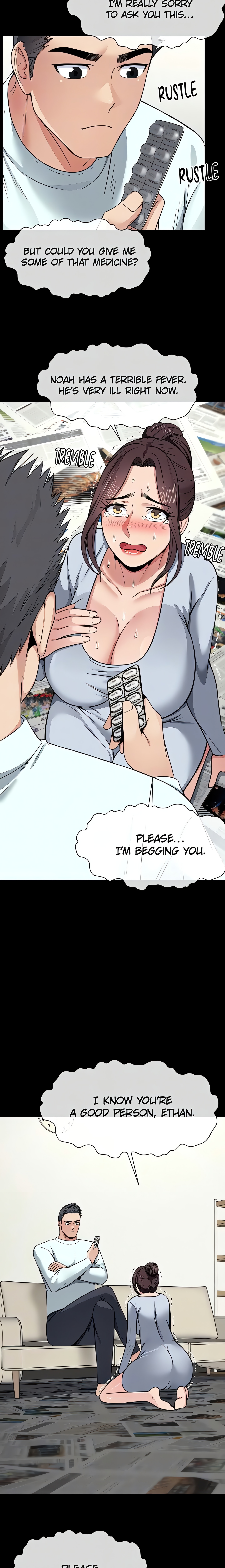 Slaves of the Safe Zone (Official) Page 9 - MangaHe
