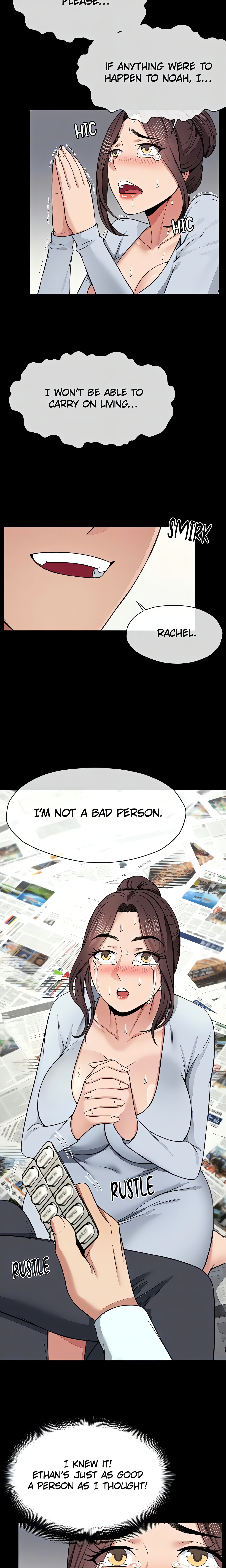 Slaves of the Safe Zone (Official) Page 10 - MangaHe