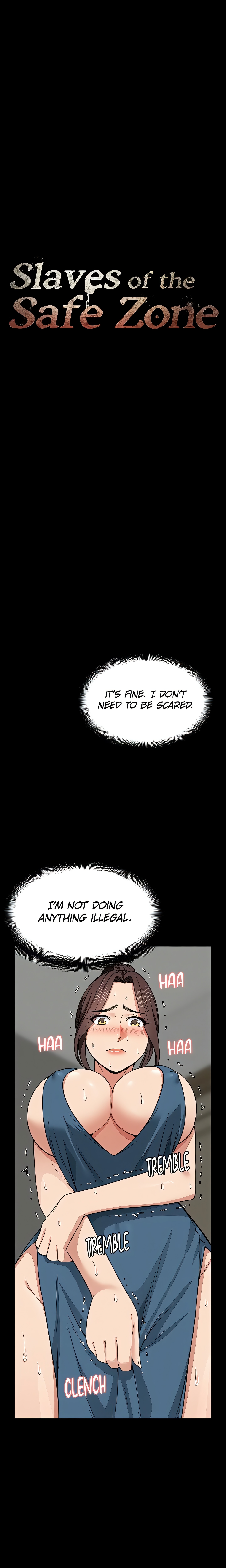 Slaves of the Safe Zone (Official) Page 12 - MangaHe