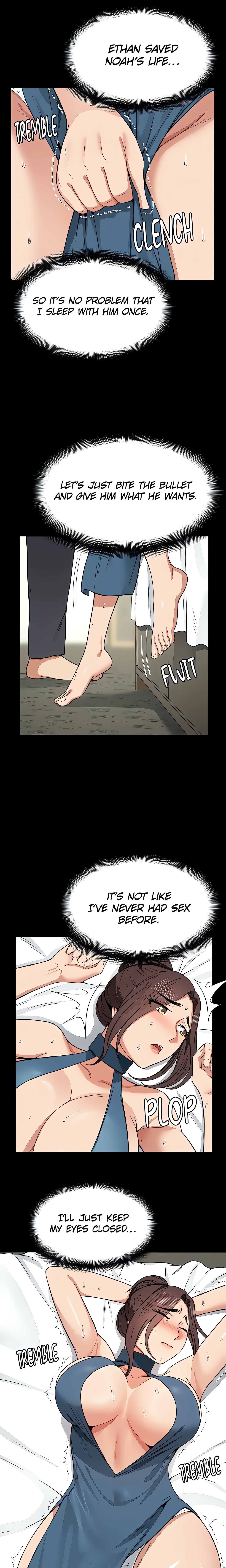 Slaves of the Safe Zone (Official) Page 13 - MangaHe