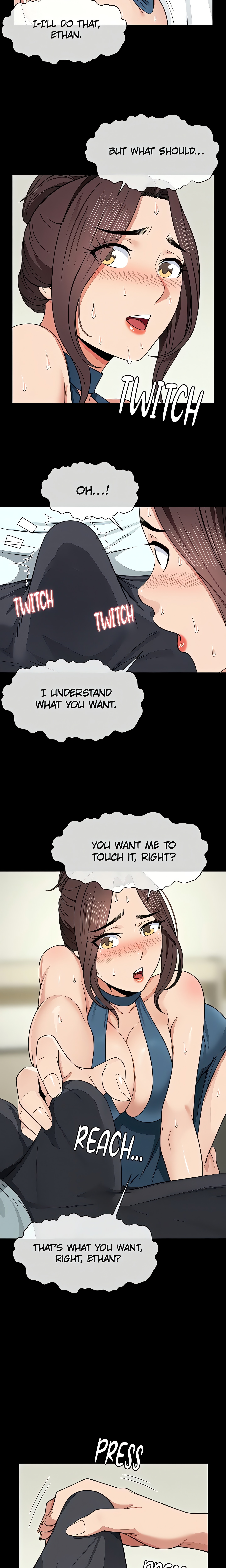 Slaves of the Safe Zone (Official) Page 15 - MangaHe