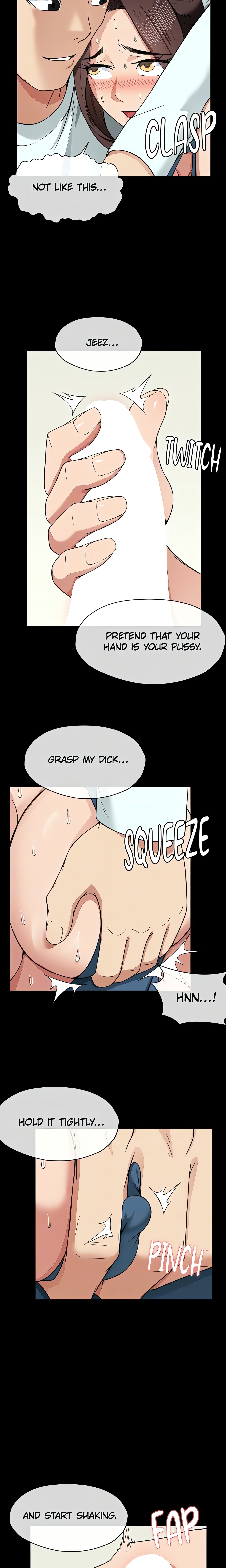 Slaves of the Safe Zone (Official) Page 19 - MangaHe