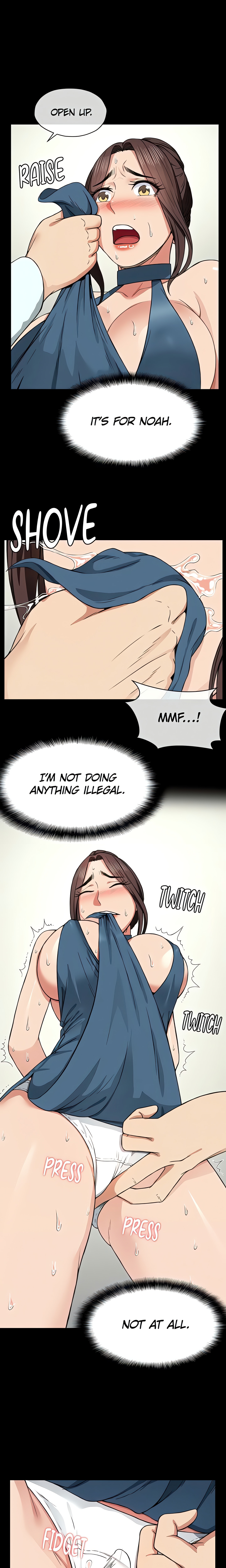 Slaves of the Safe Zone (Official) Page 6 - MangaHe