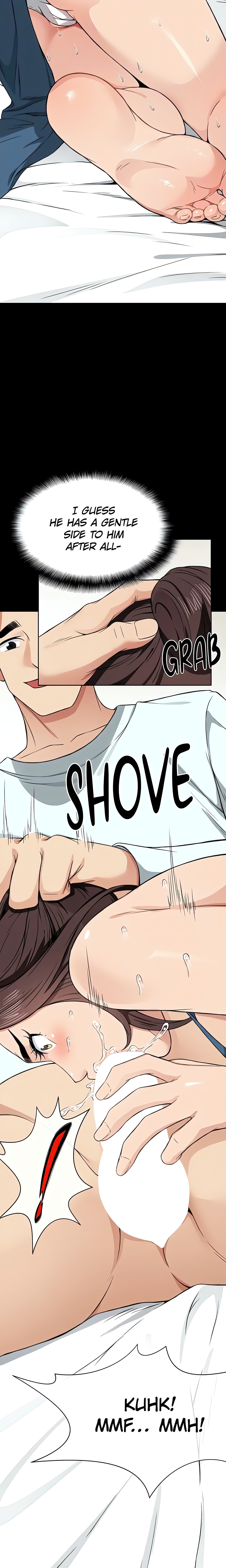 Slaves of the Safe Zone (Official) Page 12 - MangaHe