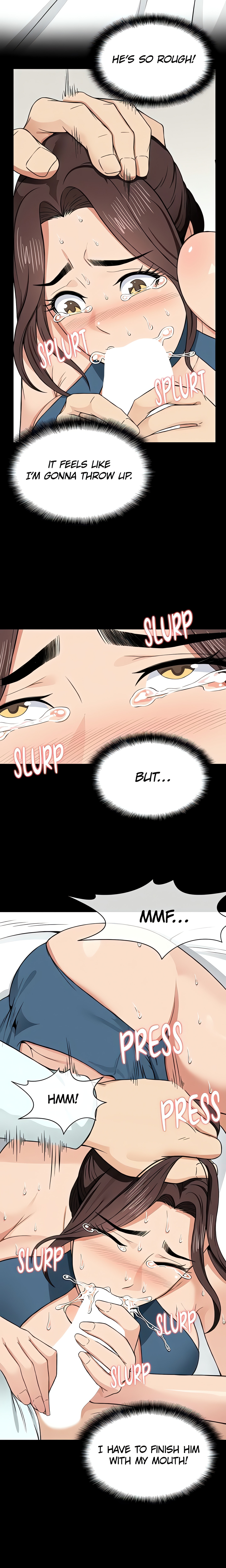 Slaves of the Safe Zone (Official) Page 13 - MangaHe