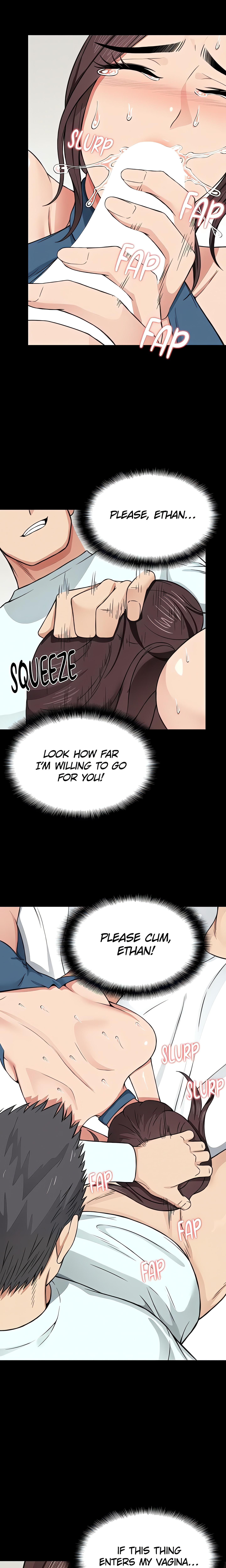 Slaves of the Safe Zone (Official) Page 14 - MangaHe