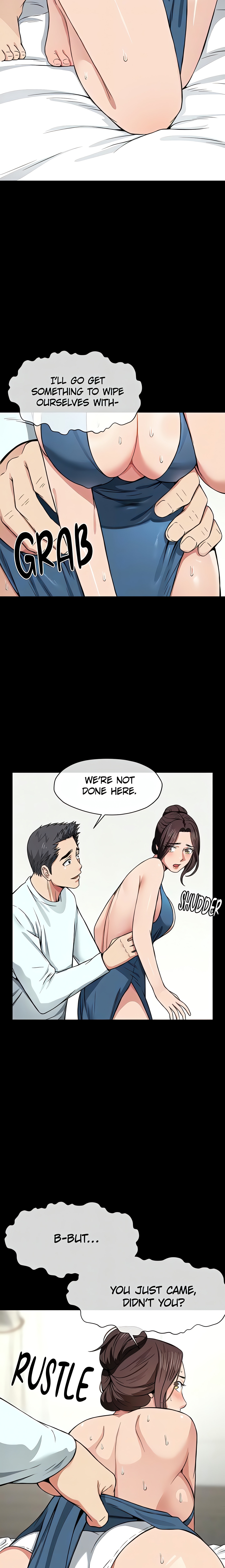 Slaves of the Safe Zone (Official) Page 20 - MangaHe