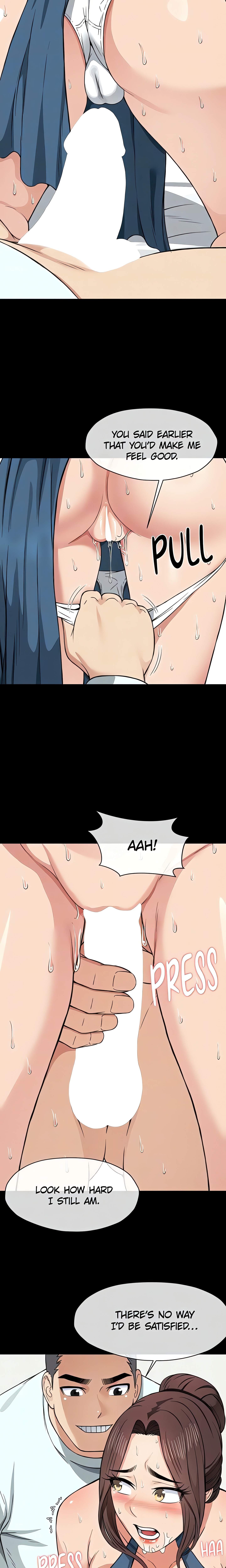 Slaves of the Safe Zone (Official) Page 21 - MangaHe