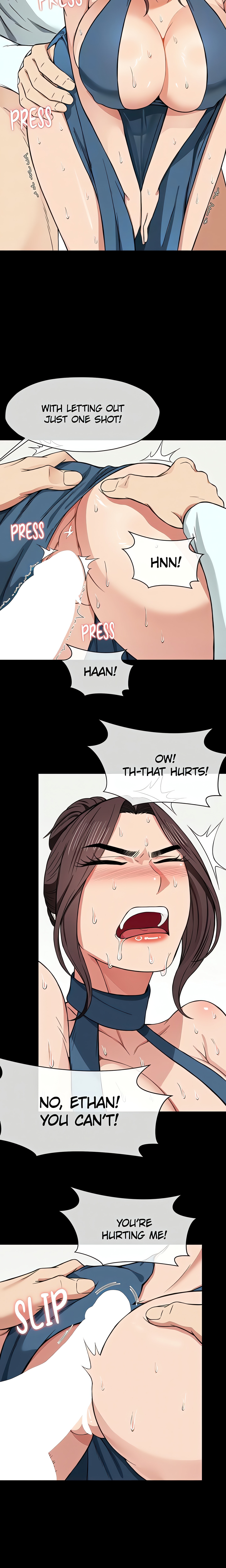 Slaves of the Safe Zone (Official) Page 22 - MangaHe