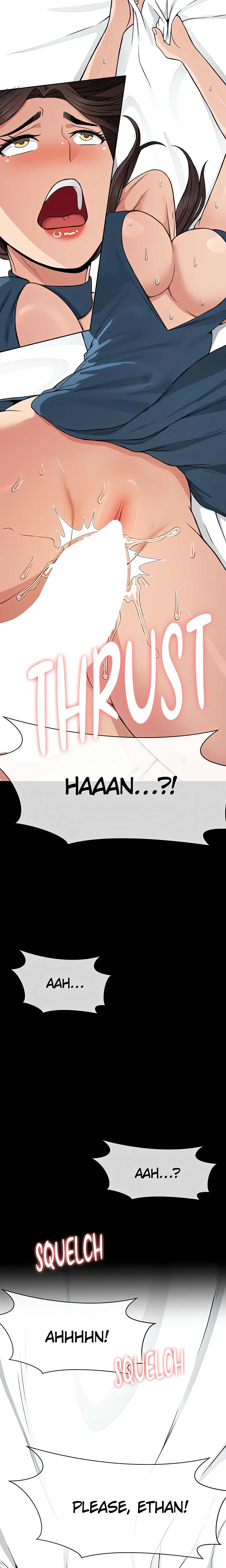 Slaves of the Safe Zone (Official) Page 25 - MangaHe