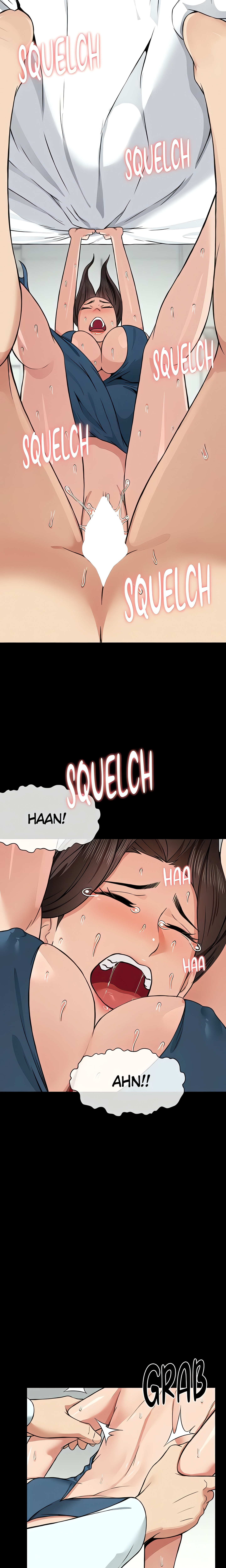 Slaves of the Safe Zone (Official) Page 26 - MangaHe