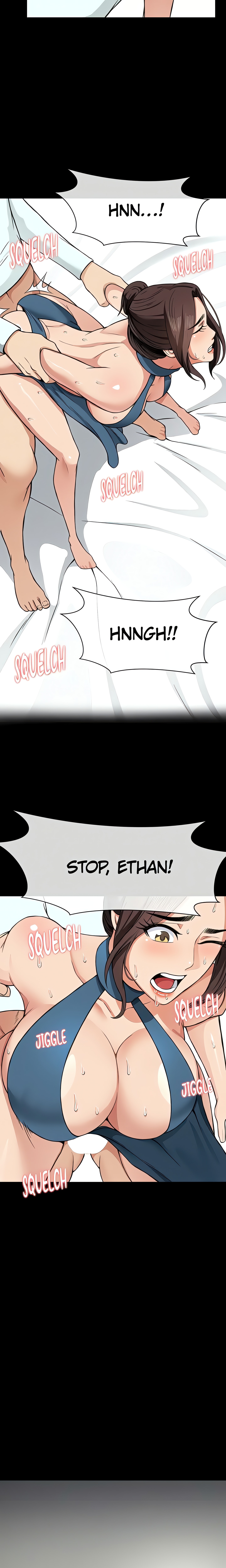 Slaves of the Safe Zone (Official) Page 27 - MangaHe