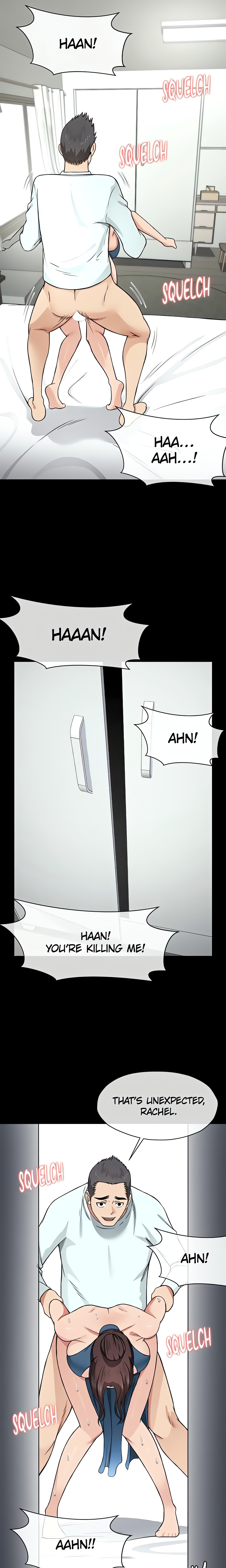 Slaves of the Safe Zone (Official) Page 28 - MangaHe