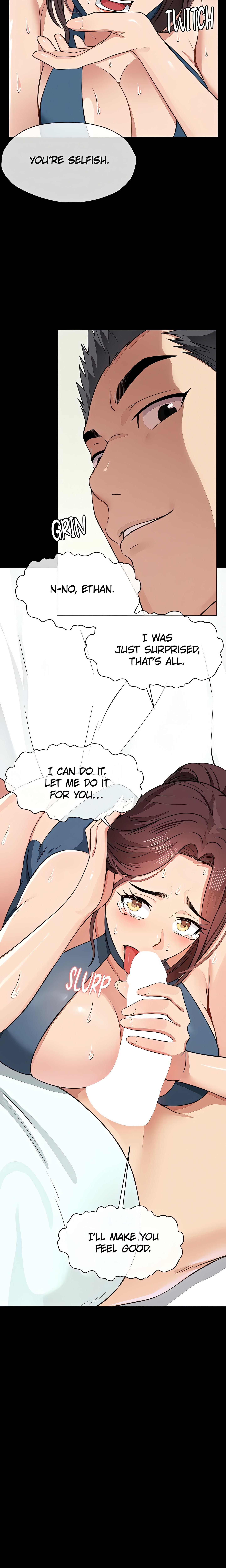 Slaves of the Safe Zone (Official) Page 5 - MangaHe