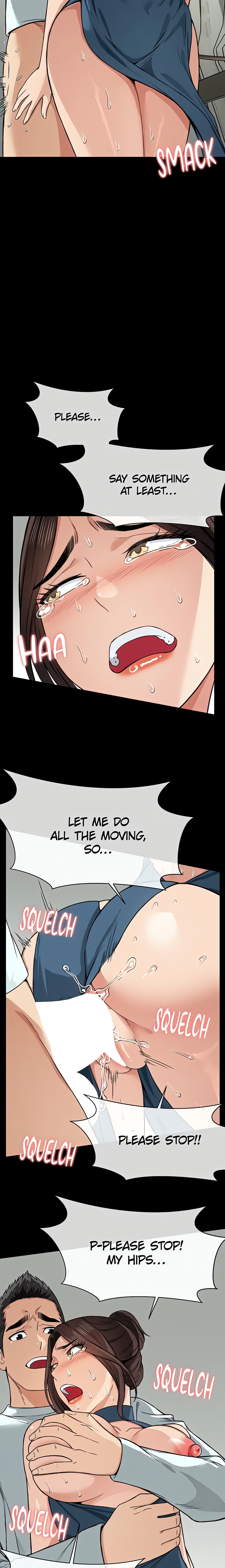 Slaves of the Safe Zone (Official) Page 11 - MangaHe