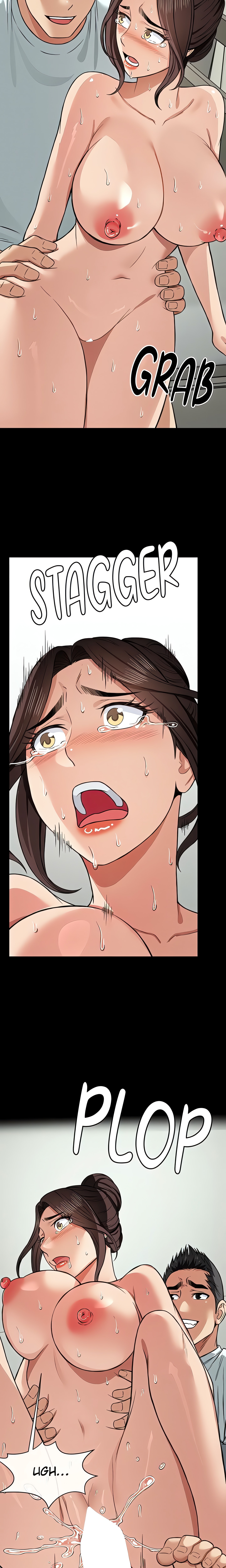 Slaves of the Safe Zone (Official) Page 13 - MangaHe
